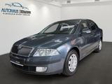 Skoda Octavia Lim. 1,6FSI*1.Hand*Autom*Klima*PDC vo+hi - gebrauchte Skoda Octavia aus dem Jahr 2006