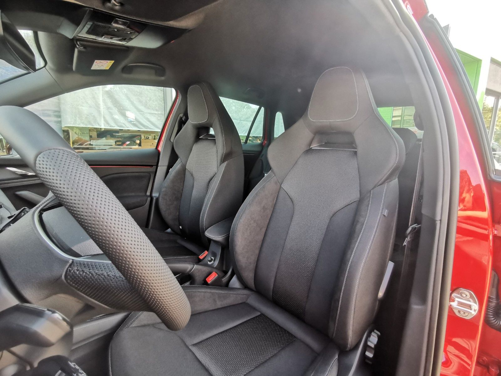 Fahrzeugabbildung SKODA Kamiq Selection Klima Alu Kamera