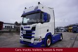 Scania R500 HighLine BL *Retarder/Hydr./ACC/LDW/TOP!!!!