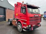 Scania R142-V8 - Spring/Spring - NO rust - 40.968 - Scania R