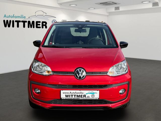 up! 1.0 5-Gang MOVE Klima/SHZ/DAB+/LED