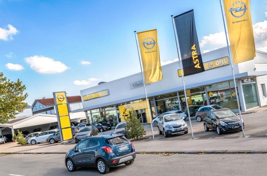 Opel Frontera - Bild 14