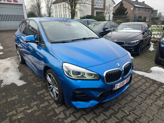 BMW 2 Active Tourer 216 d M Sport Kamera LED  Navi