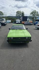 Ford Capri 2,3 Liter V-Sport  - Ford Capri mit Benzin-Antrieb: Coupe, 2.3