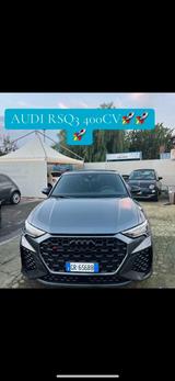 Audi Q3 35 TFSI - Audi Q3 mit Benzin-Antrieb: Kombi