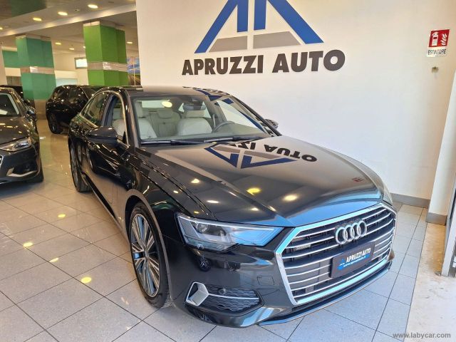 Audi AUDI A6 40 2.0 TDI qu. ultra S tr. Bus. Sport