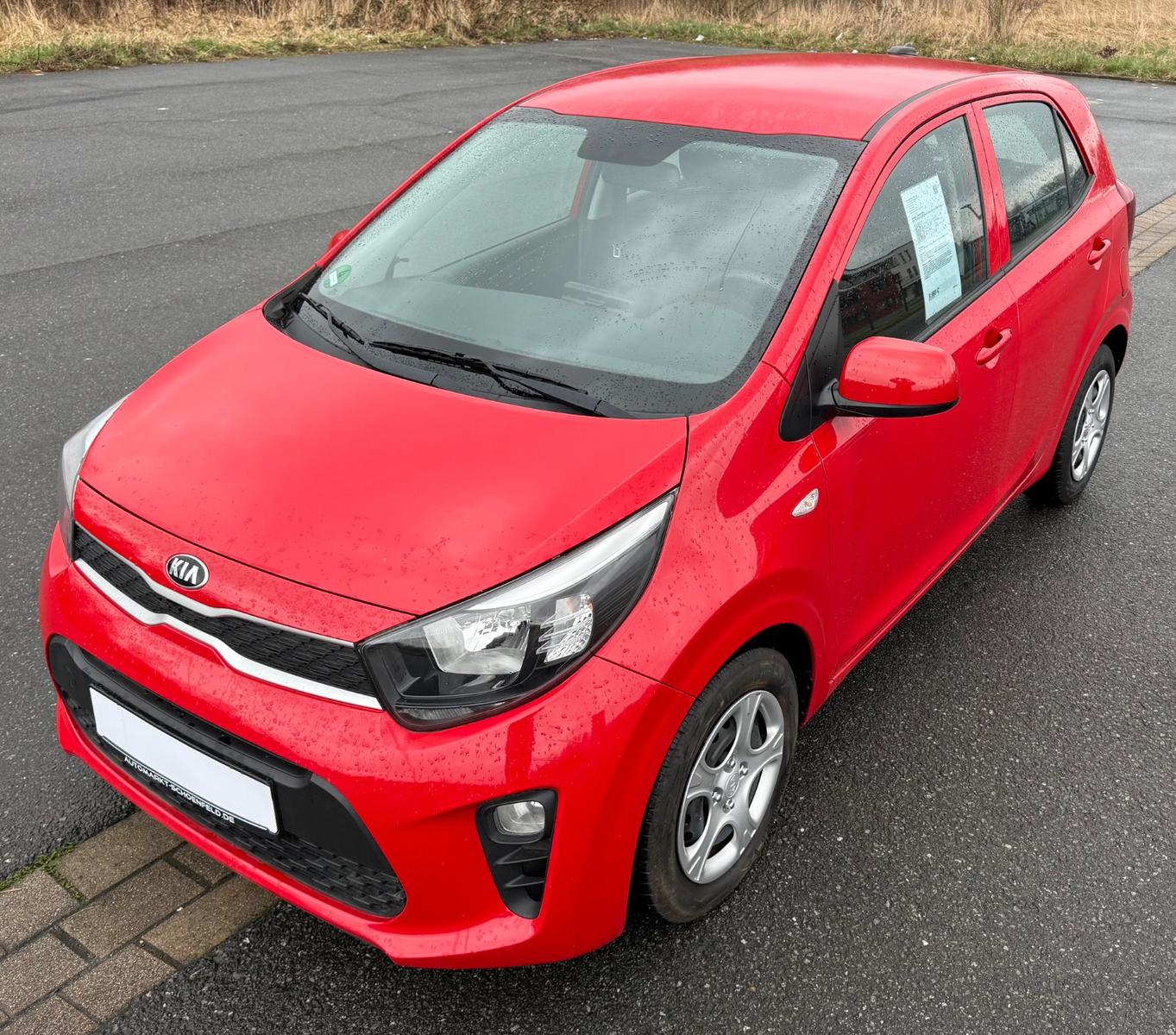 Kia Picanto 1.0 Attract Klima
