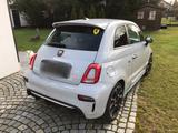 Fiat abarth 595 Competizione - Fiat Coupe