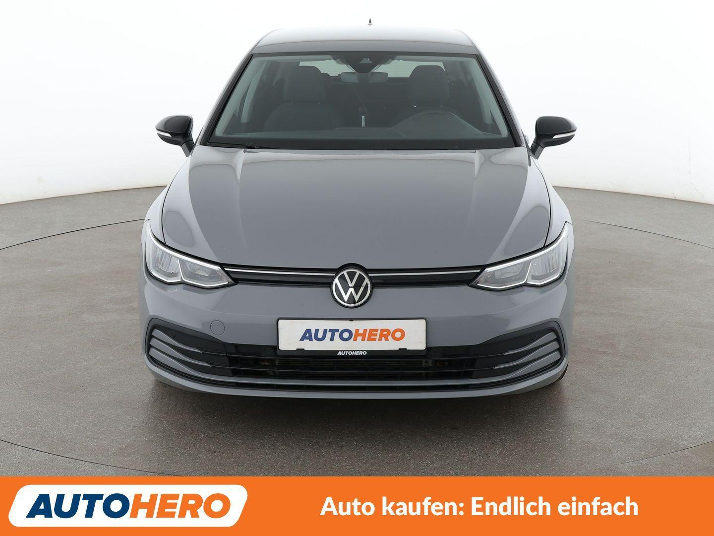 Volkswagen Golf VIII 2.0 TDI United *NAV*ACC*PDC*SHZ*ALU*, миниатюра 8
