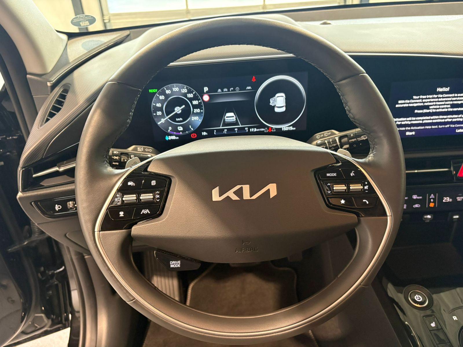 Kia e-Niro Vision (64,8kWh) e-Niro Vision|ACC|Kamera