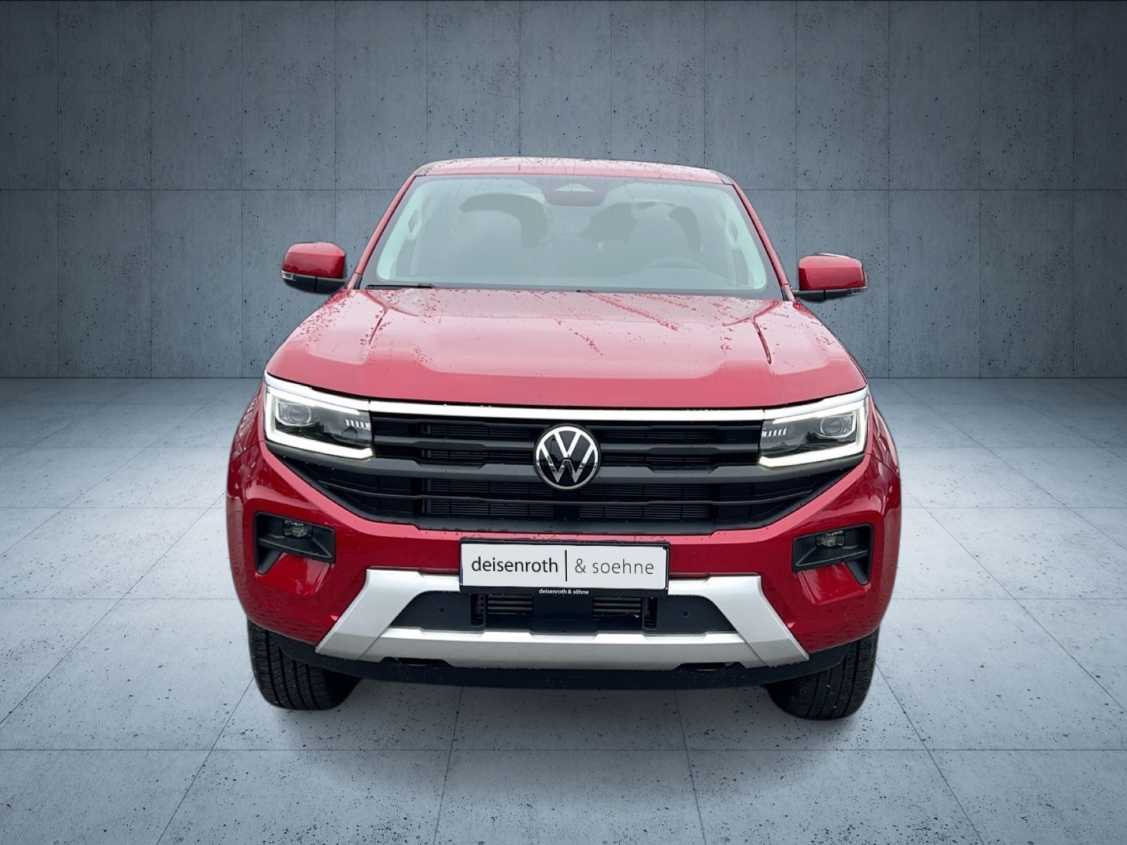 Volkswagen Amarok - Bild 8