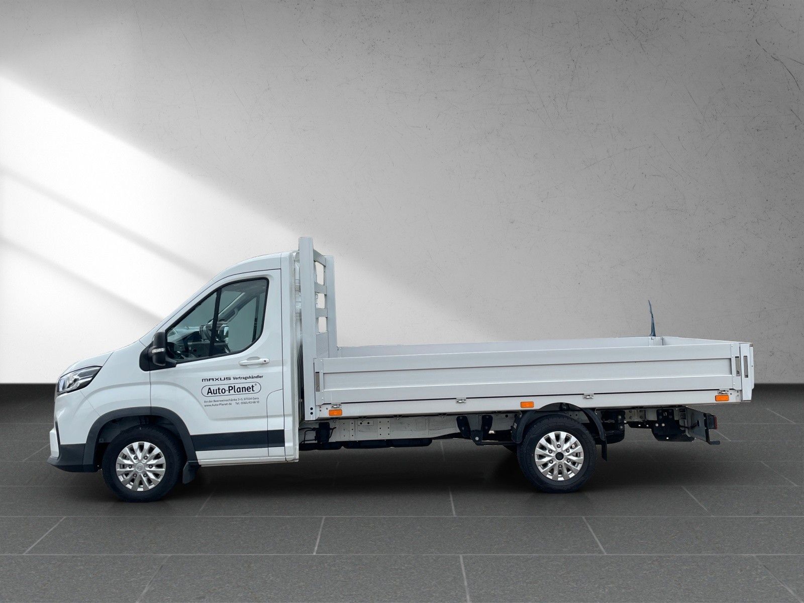 Maxus Deliver 9 - Bild 12