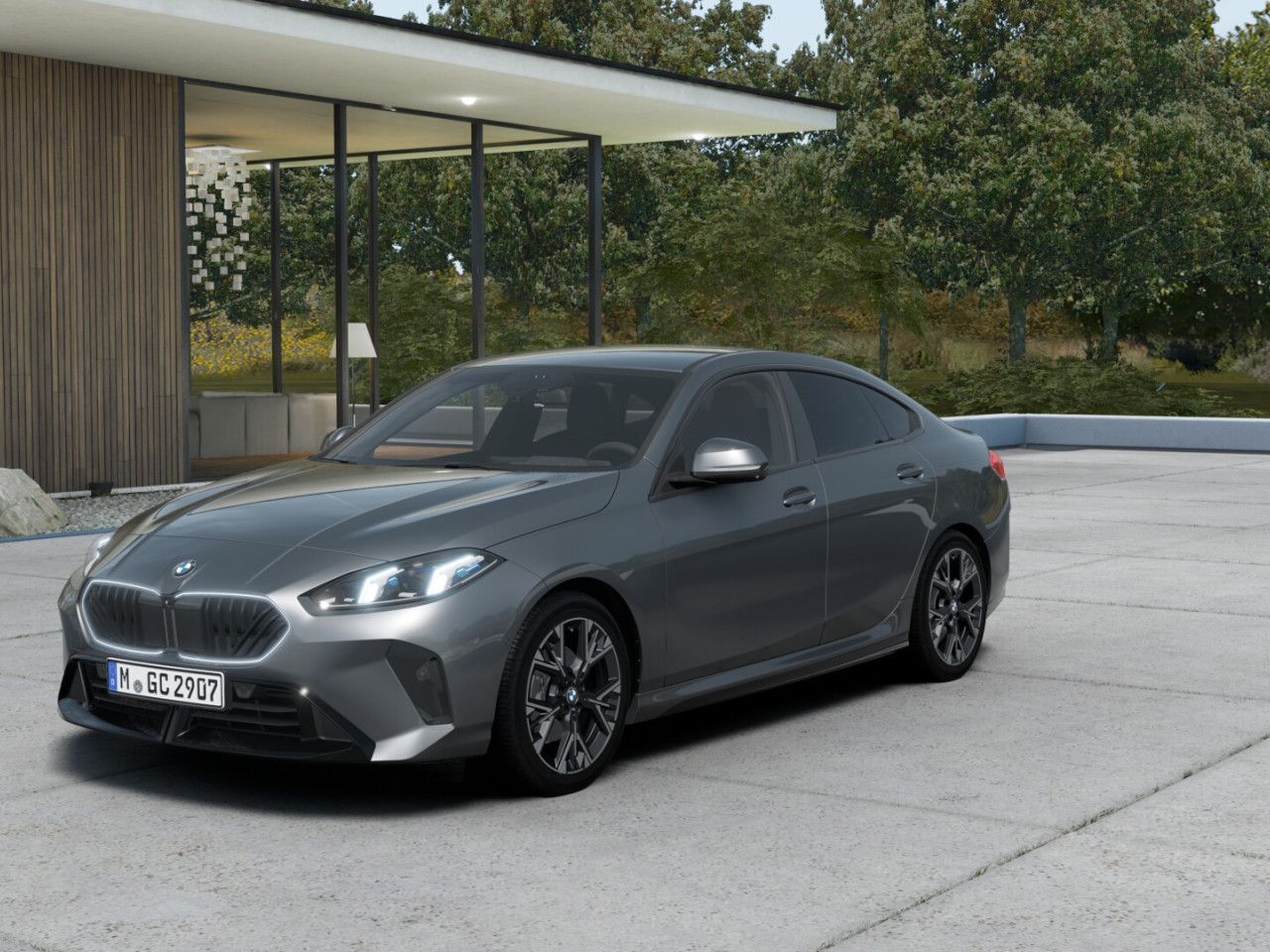 BMW 220 Gran Coupé - Bild 3