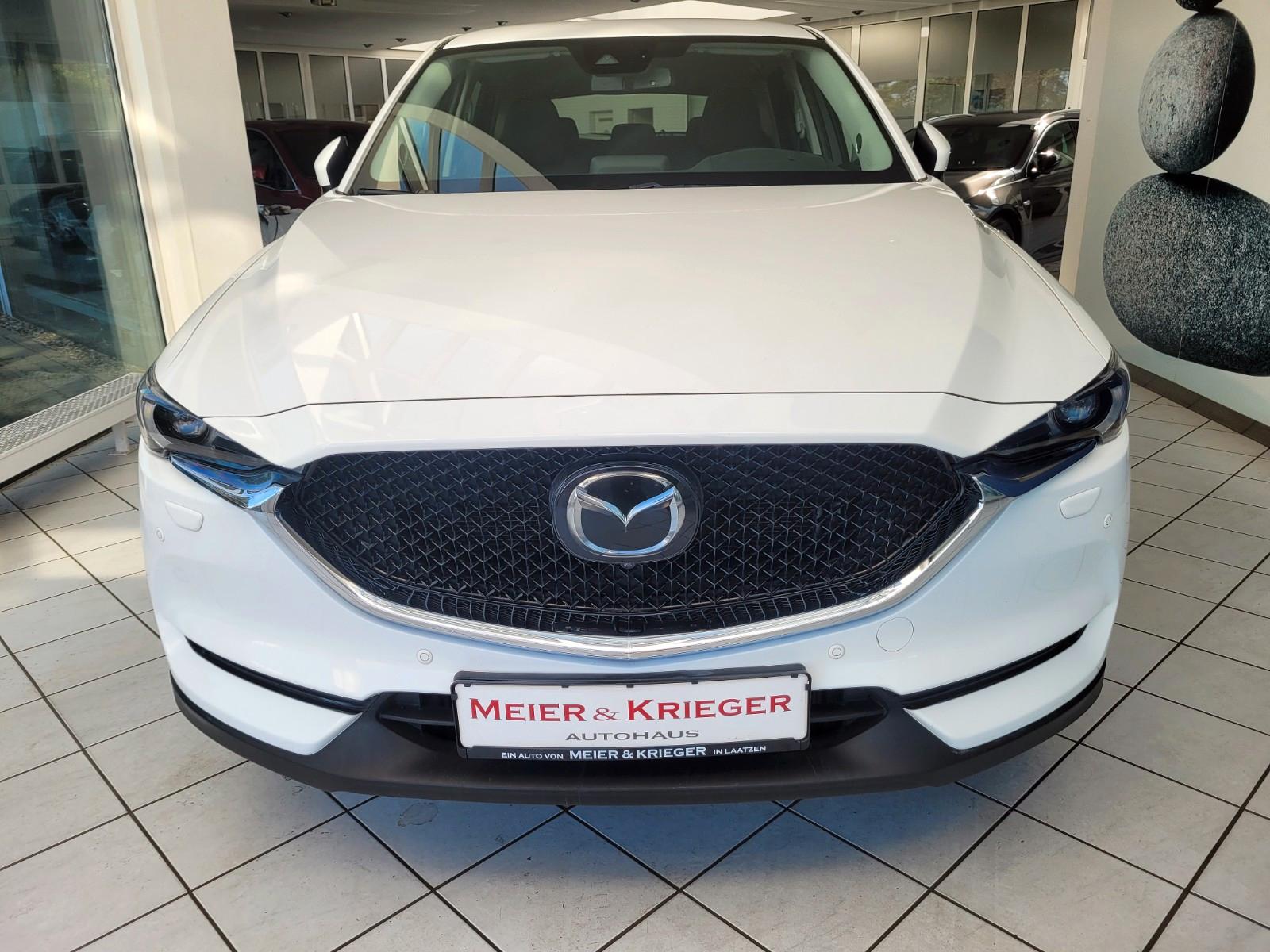Mazda CX-5 Sports-Line AWD Aut/ACC/HuD/19"/BOSE