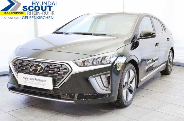 Hyundai IONIQ 1.6 GDI Prime Leder Navi 1.Hd