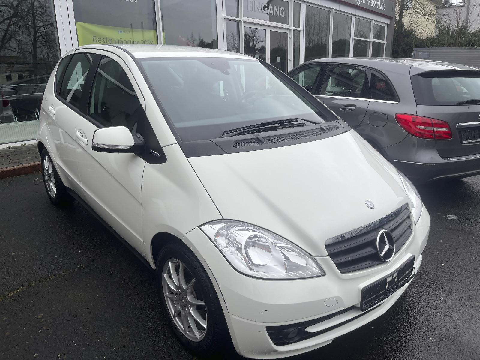 Mercedes-Benz A 160, 1-Hand
