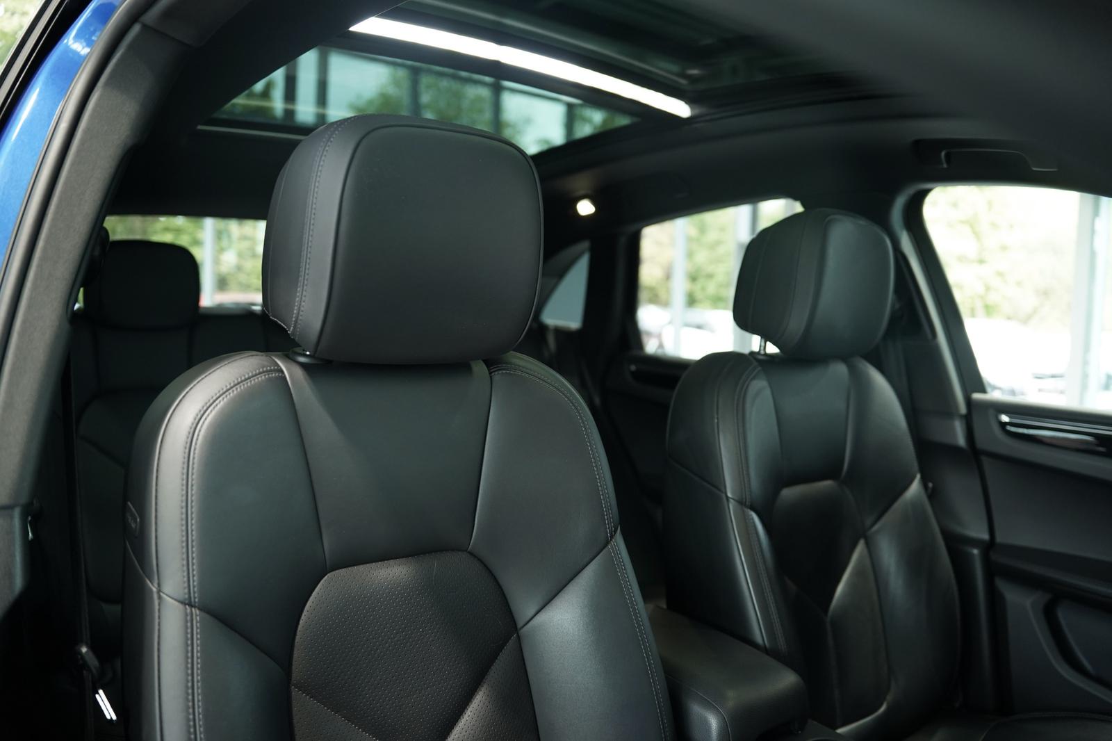 Porsche Macan S *1.Hand *20 *Pano *BOSE *Memory *PDLS