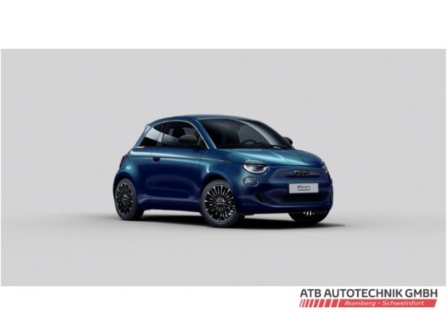 Fahrzeugabbildung Fiat 500e La Prima 42 kWh Navi PDCv+h Rückfahrkam.