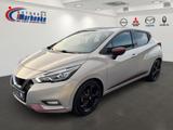 Nissan Micra IG-T 100 N-Style Leder - Nissan Micra: N Style