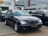 Mercedes-Benz C 200 KOMPRESSOR T AVANTGARDE - gebrauchte Mercedes-Benz C-Klasse aus dem Jahr 2003