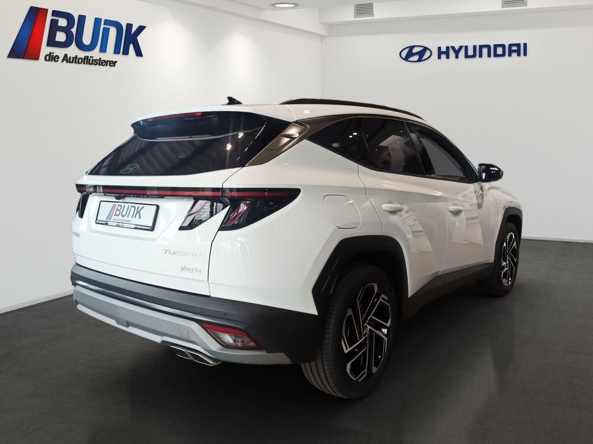 Hyundai Tucson – Bild 10