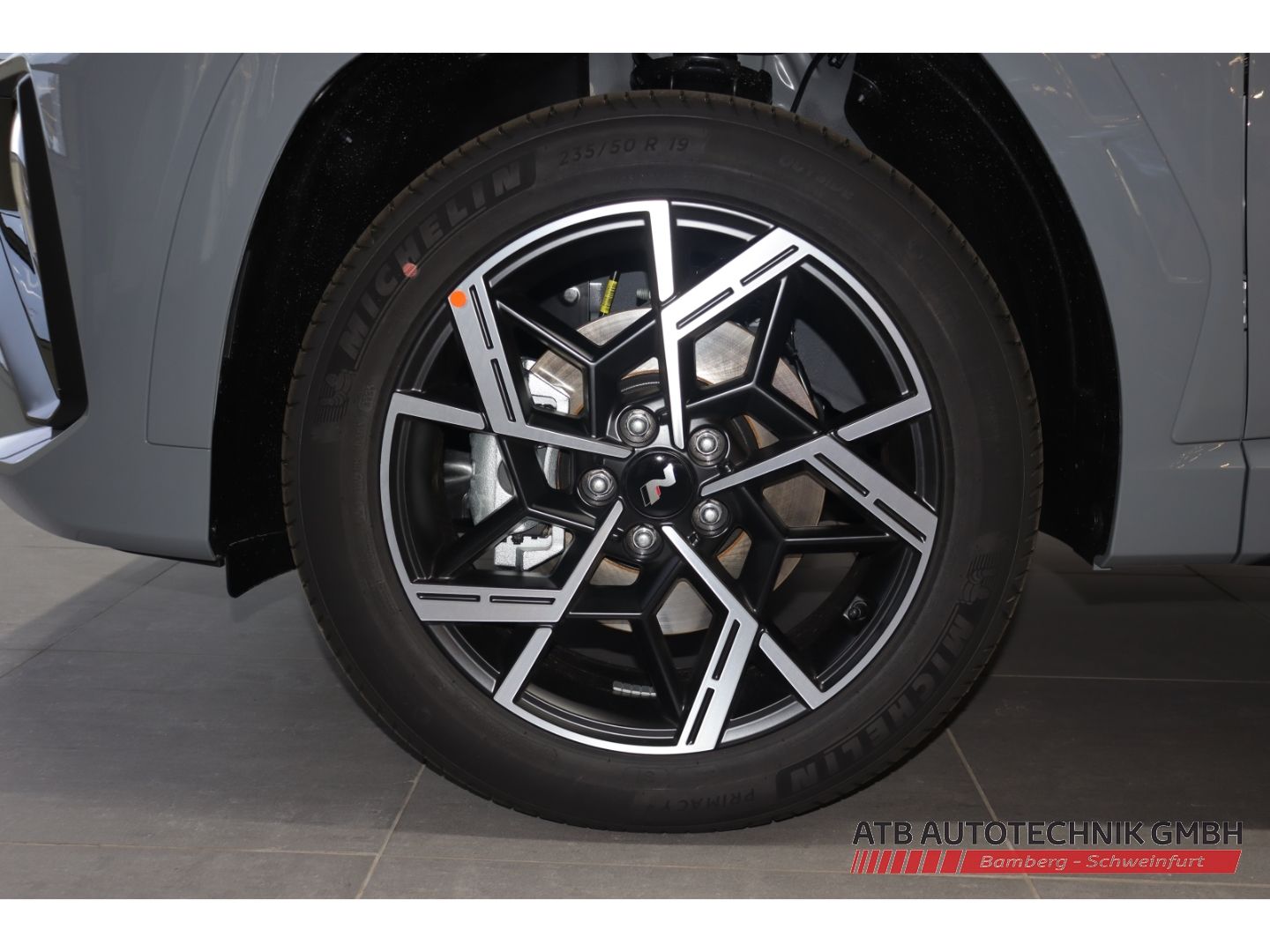 Fahrzeugabbildung Hyundai Tucson N Line PHEV MY25 1.6 T-GDi 252 PS Assist.