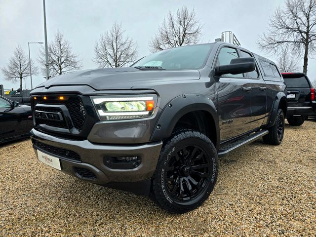 Dodge RAM 5.7 HEMI 4x4 Gen.5 / Hardtop /2"Lift / Breit