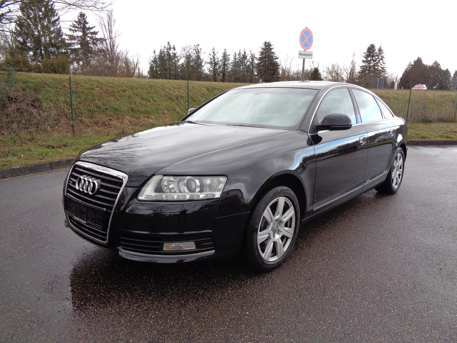 Audi A6 Limousine 3.0 TDI quattro