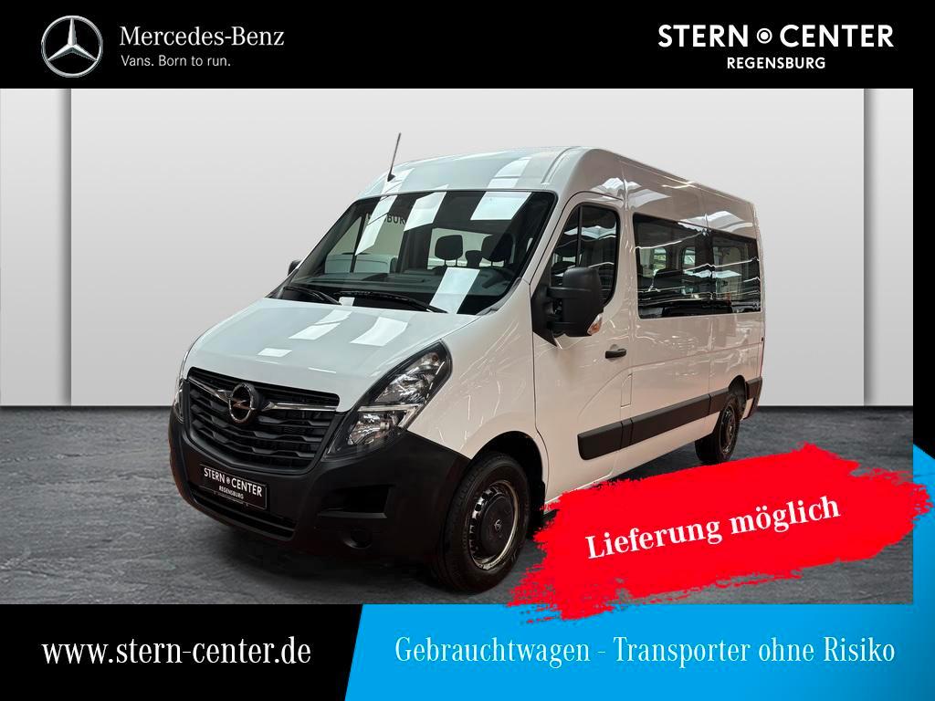 Opel Movano L2H2 Klima Navi 9-Sitze