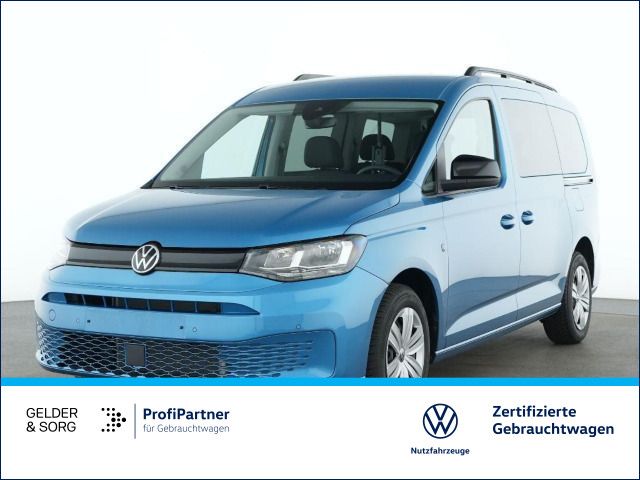 Volkswagen Caddy Kombi Maxi 1.5 TSI LR*RFK*GRA*Schiebet.r+l