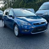 Ford Focus Turnier 1.8 Titanium NAVI LEDER FlexiFuel - Ford Focus aus 2008: Turnier