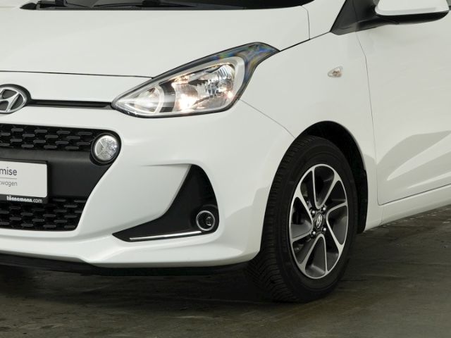 i10 TREND+SITZHEIZUNG+LENKRADHEIZUNG+PARKPILOT H