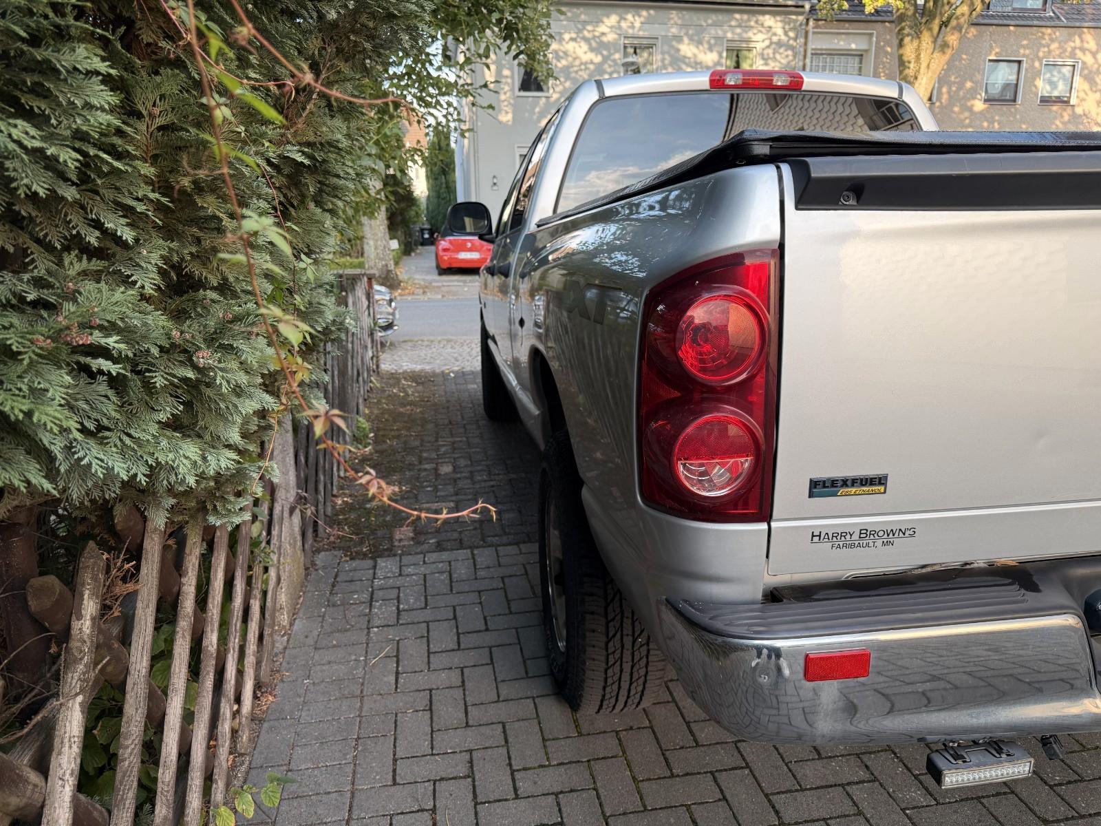 Dodge Ram 2008 — photo 5