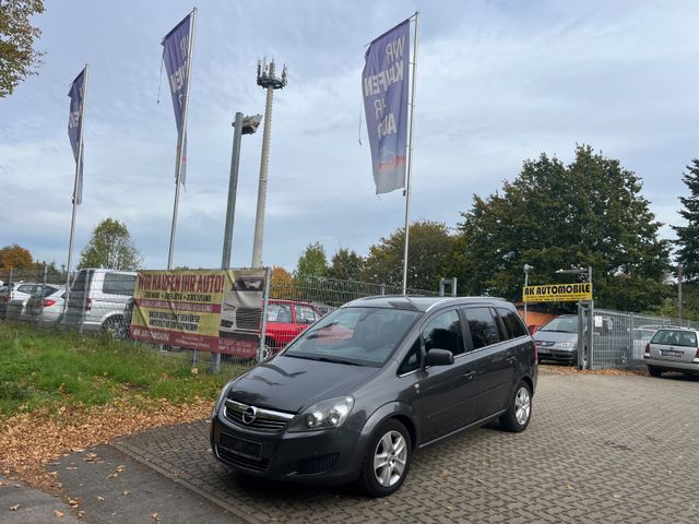 Opel Zafira B Edition "111 Jahre"