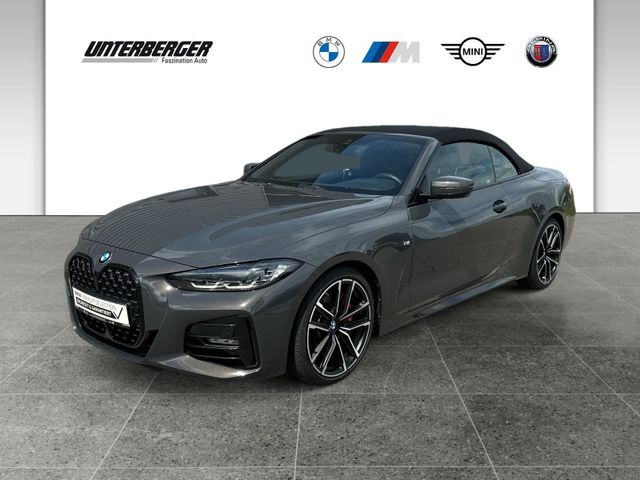 BMW 420d Cabrio AHK SHZ