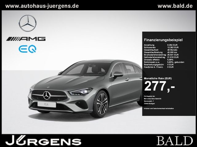 Mercedes-Benz CLA 180 SB Progressive/LED/Cam/AHK/EASY-P/Mopf