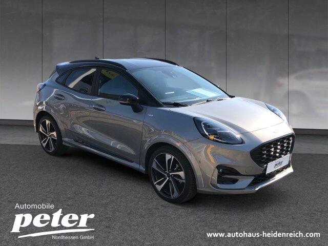 Ford Puma 1.0 Mild Hybrid ST-Line X DSG-Automatik
