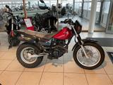 Yamaha TW 125  - YAMAHA TW