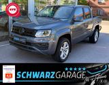 Volkswagen Amarok Highline*DoubleCab*4Motion*PDC*DAB* - graue Volkswagen Amarok