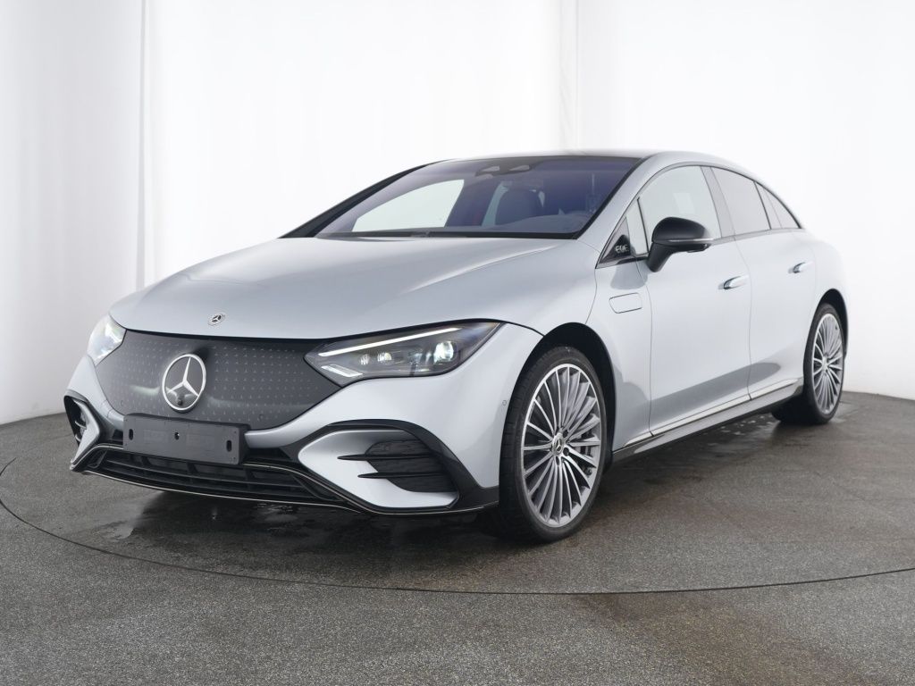 Mercedes-Benz EQE 350 4M AMG NIGHT PANO HYPERSCREEN DISTRONIC imagem 2