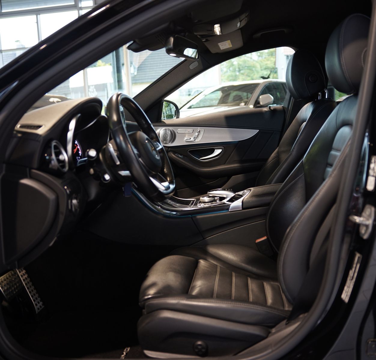 Mercedes Benz C 43 Amg