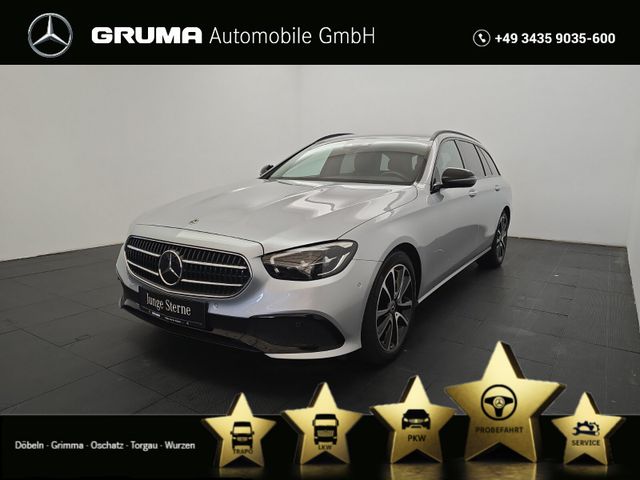 Mercedes-Benz E 220 d T Avantgarde+Night+Distronic+AHK+CarPlay