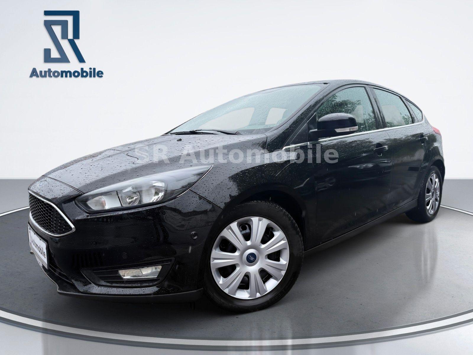 Ford Focus Lim. 2.HAND*KLIMA*NAVI*LHZ*SHZ*TEMPOMAT