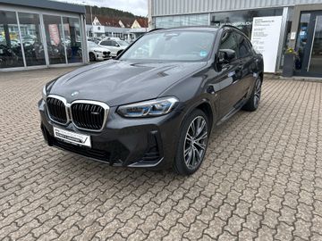 BMW Leasingangebot: BMW X4 M40d