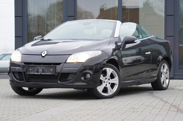 Renault Megane III Cabrio *MIT 2 JAHRE GARANTIE !!!*