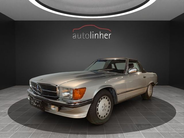 Mercedes-Benz SL 420 Roadster Aut.