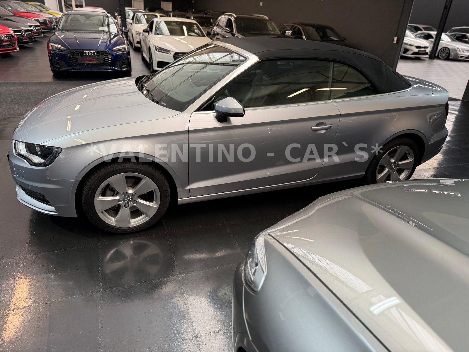 Audi A3 Cabriolet ambition ultra Shz/Nackenhzg/Temp
