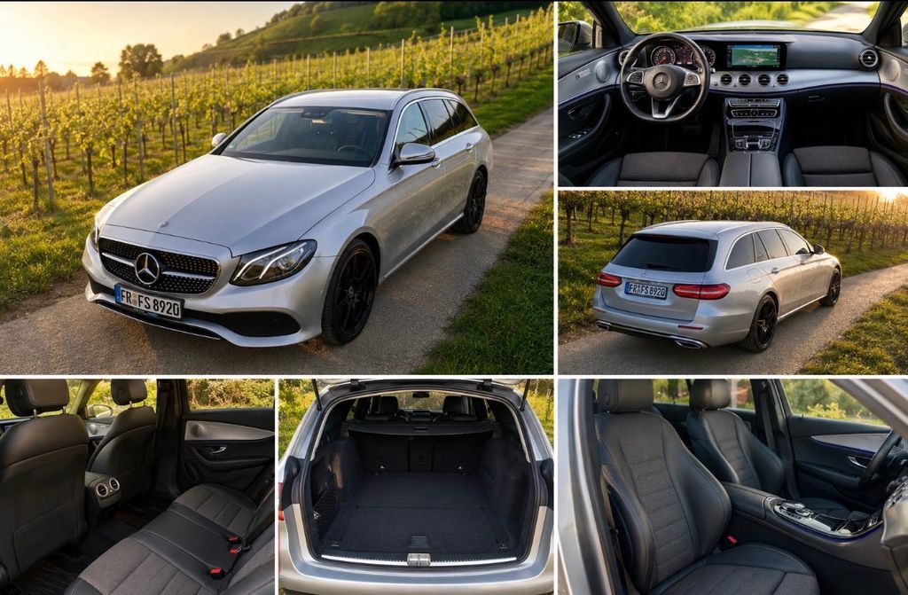 Image of Mercedes-Benz E 220