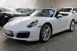 Porsche 991 PDK Cabrio Sportabgasanlage Approved 03/2027 - Porsche aus 2018
