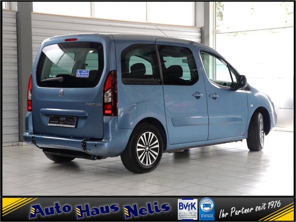 Peugeot Partner Tepee